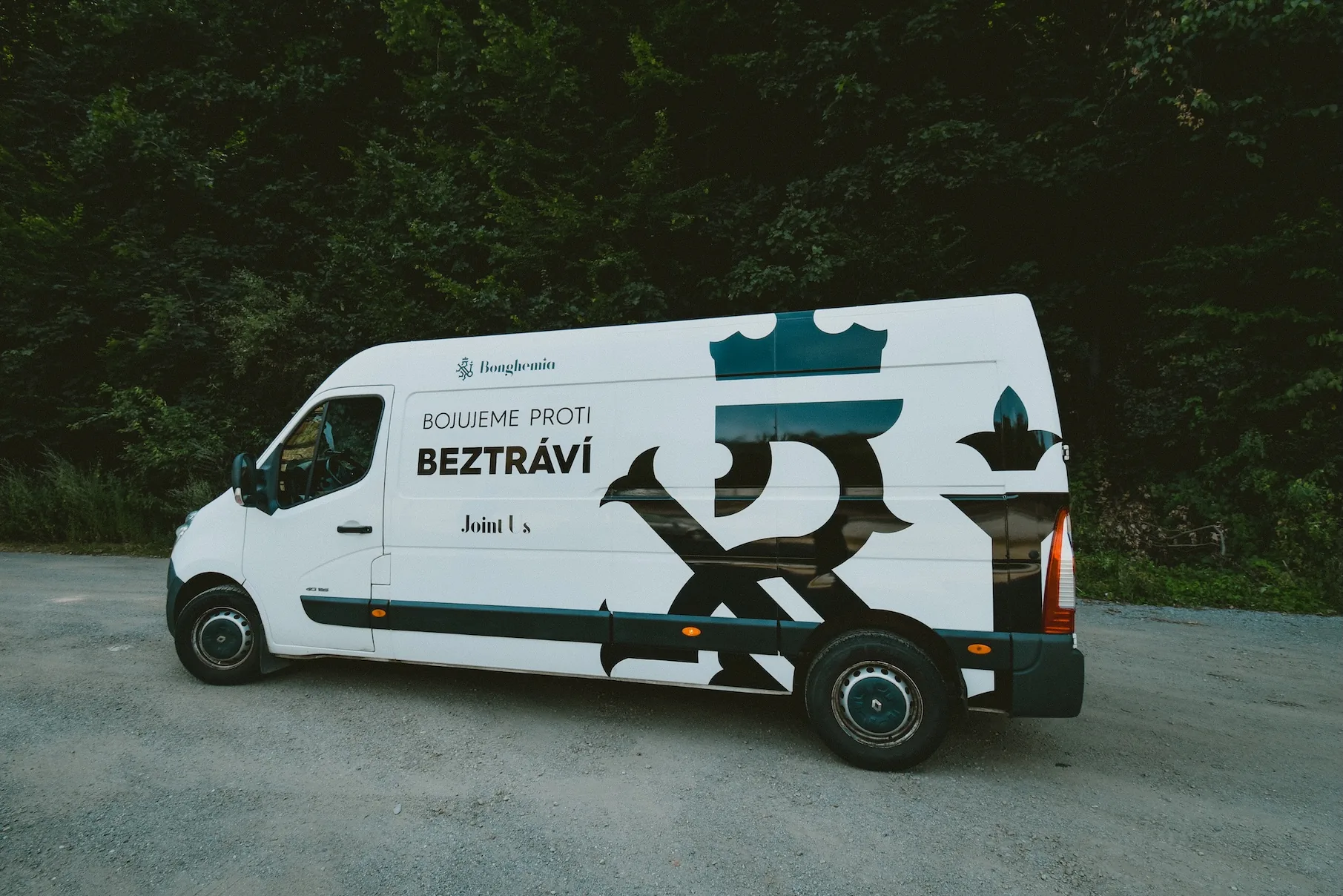 Bojujeme proti beztráví