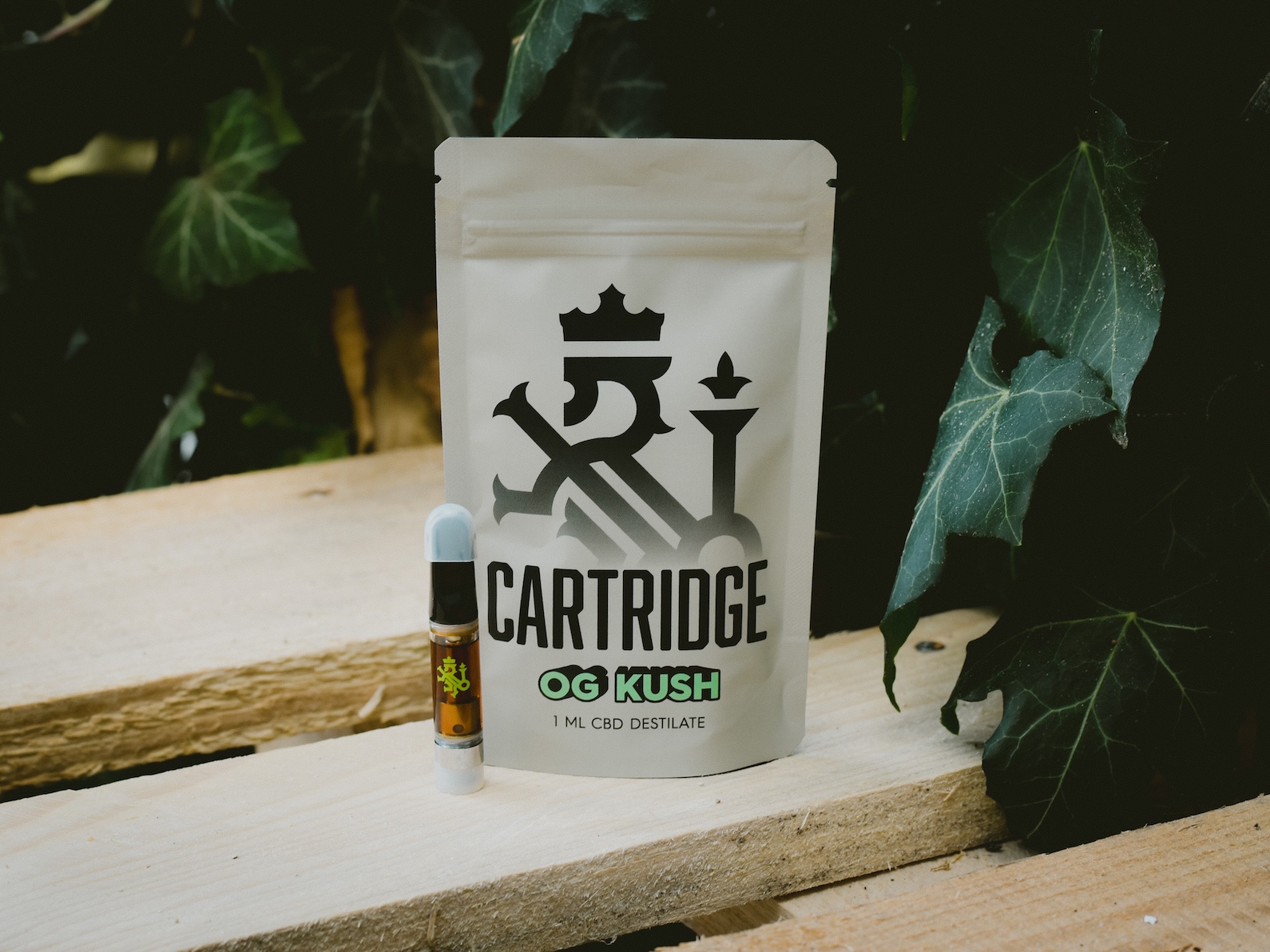 Cartridge packaging