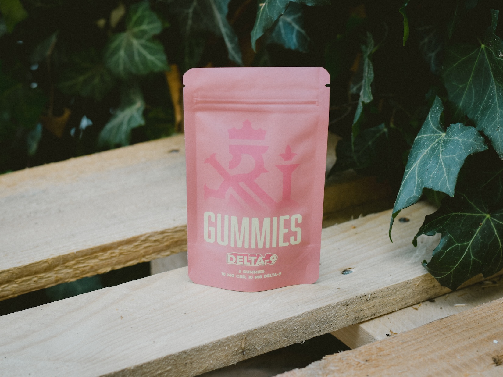 Gummies packaging