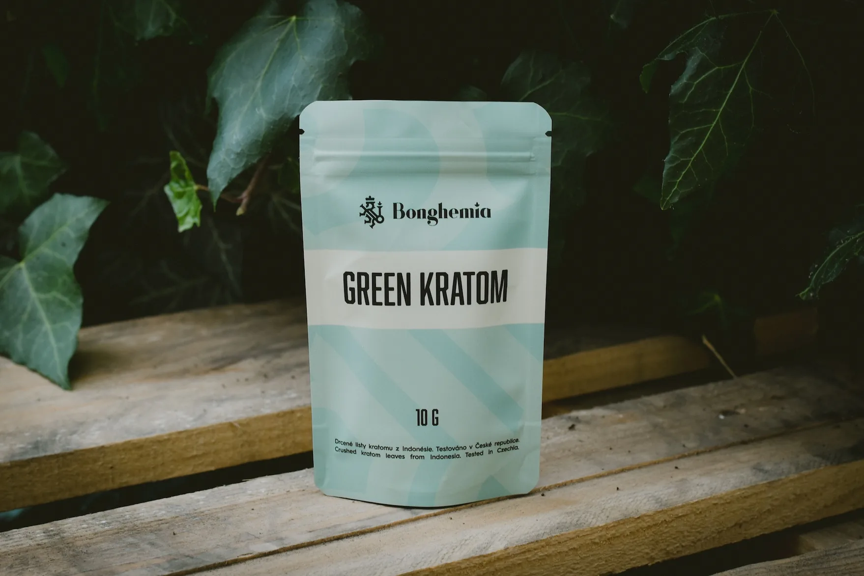 Kratom packaging
