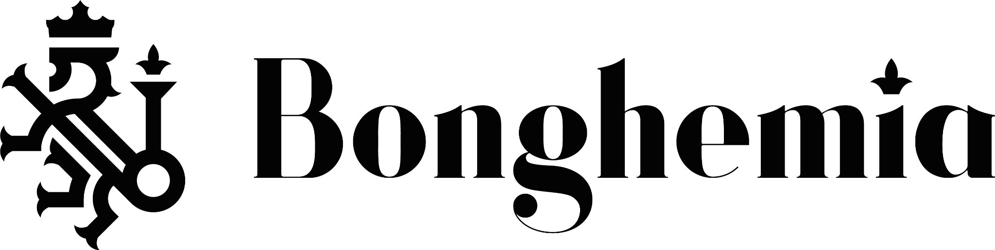 Bonghemia vertical logo