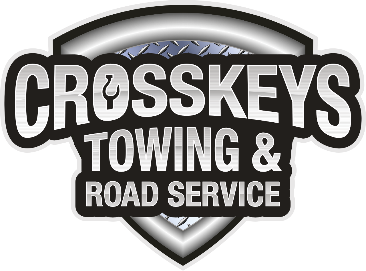 Crosskeys Towing logo