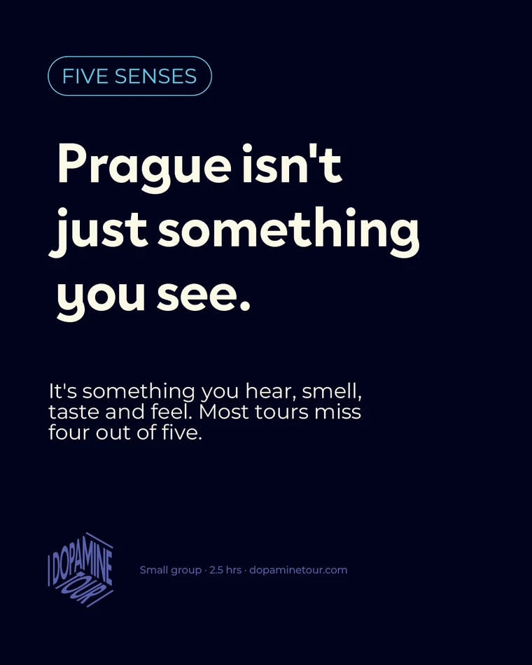 Five senses