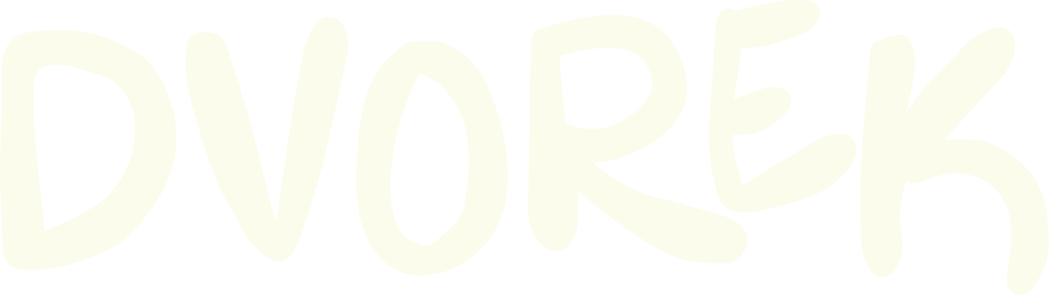 Dvorek logo