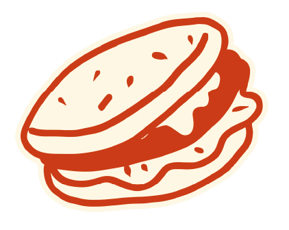 Dvorek sandwich