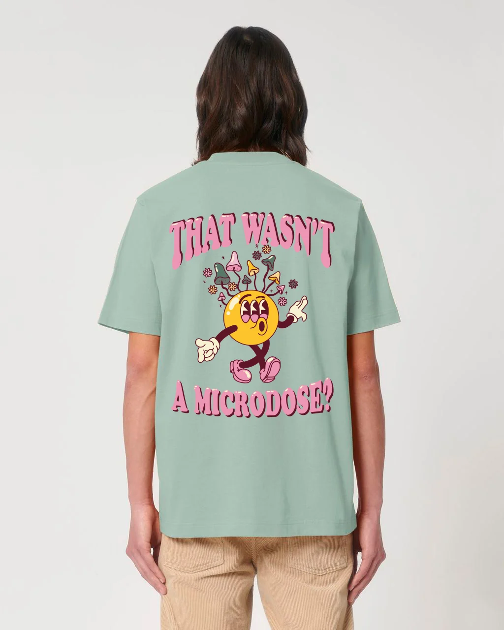 houby.space t-shirt